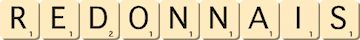 redonnais
