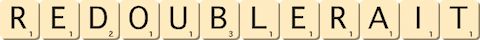 redoublerait redoublerait
