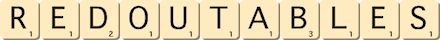 redoutables