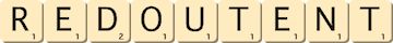 redoutent