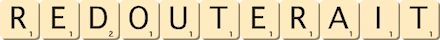 redouterait redouterait