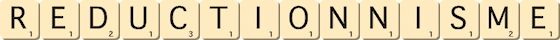 reductionnisme