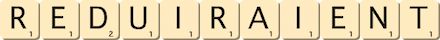 reduiraient