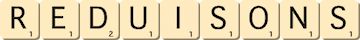 reduisons reduisons