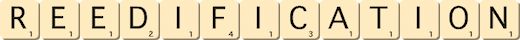 reedification