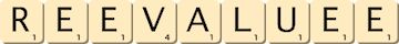 reevaluee reevaluee