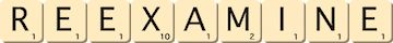 reexamine reexamine
