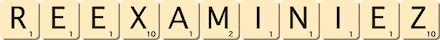 reexaminiez reexaminiez