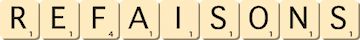 refaisons