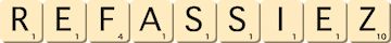 refassiez refassiez