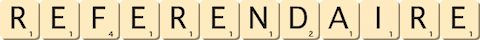 referendaire referendaire