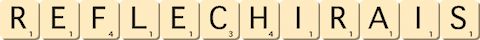 reflechirais