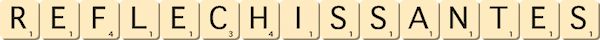 reflechissantes