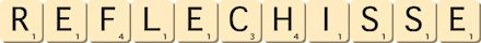 reflechisse