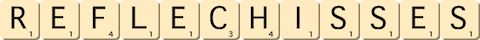 reflechisses