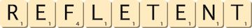 refletent