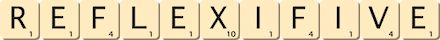 reflexif--ive