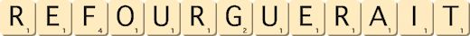 refourguerait refourguerait
