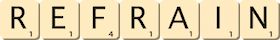 refrain