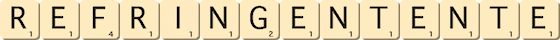 refringent--ente
