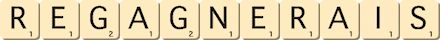 regagnerais regagnerais