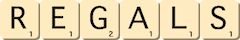 regals