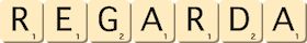 regarda regarda