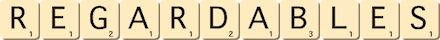 regardables