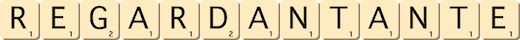 regardant--ante
