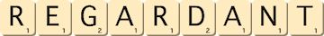 regardant regardant