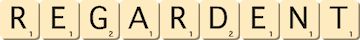 regardent