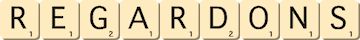 regardons