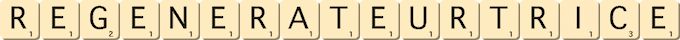 regenerateur--trice