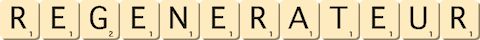 regenerateur