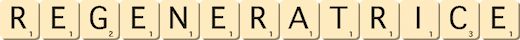 regeneratrice regeneratrice