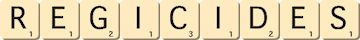 regicides regicides