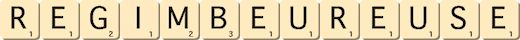 regimbeur--euse