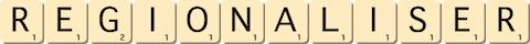 regionaliser