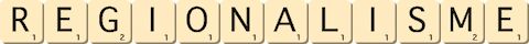 regionalisme regionalisme