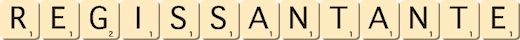 regissant--ante