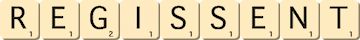 regissent