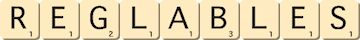 reglables