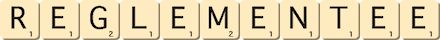 reglementee