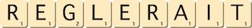 reglerait