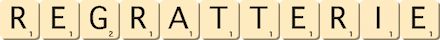 regratterie