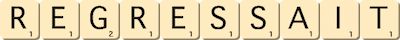regressait