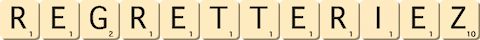 regretteriez