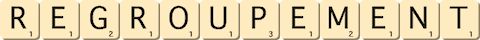 regroupement regroupement