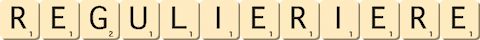 regulier--iere