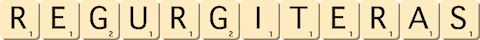 regurgiteras regurgiteras